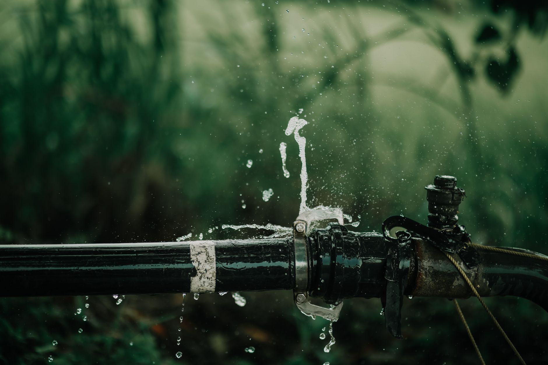 Recherche de fuite d'eau à Monaco